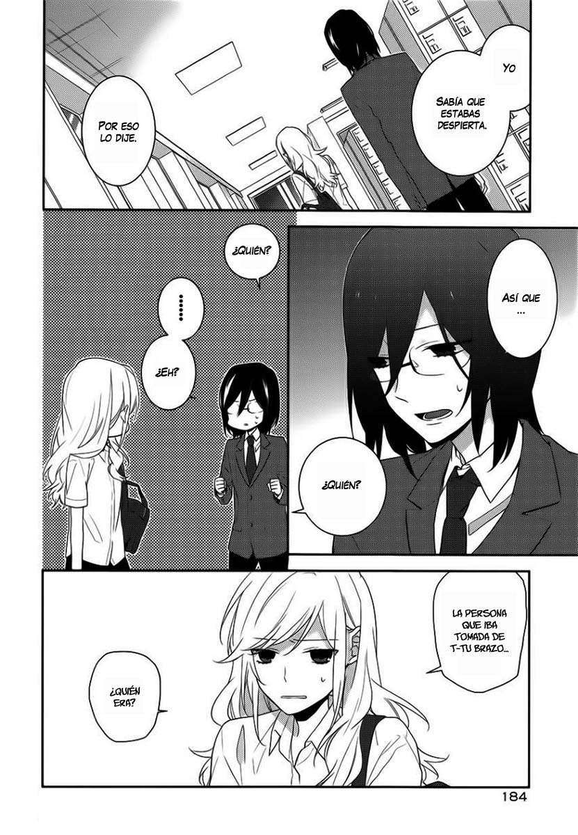 Read Horimiya (es) Manga Online