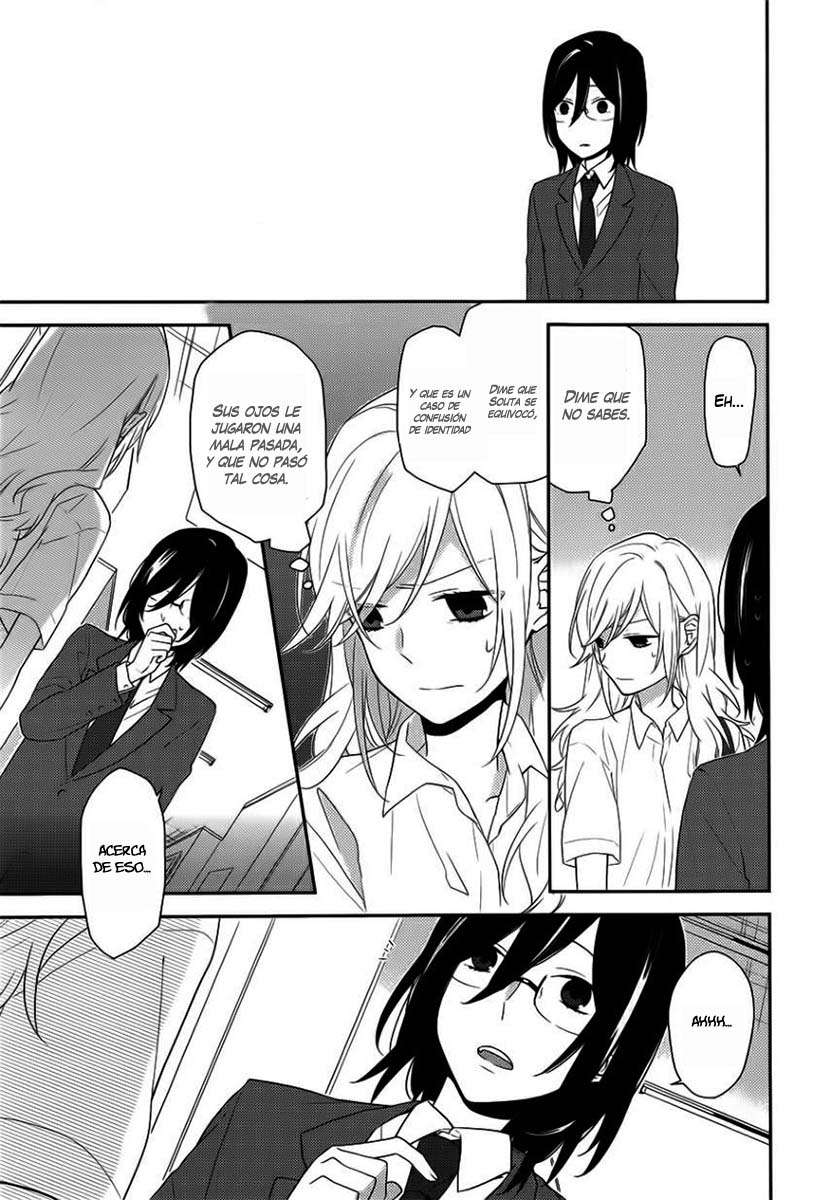 Read Horimiya (es) Manga Online