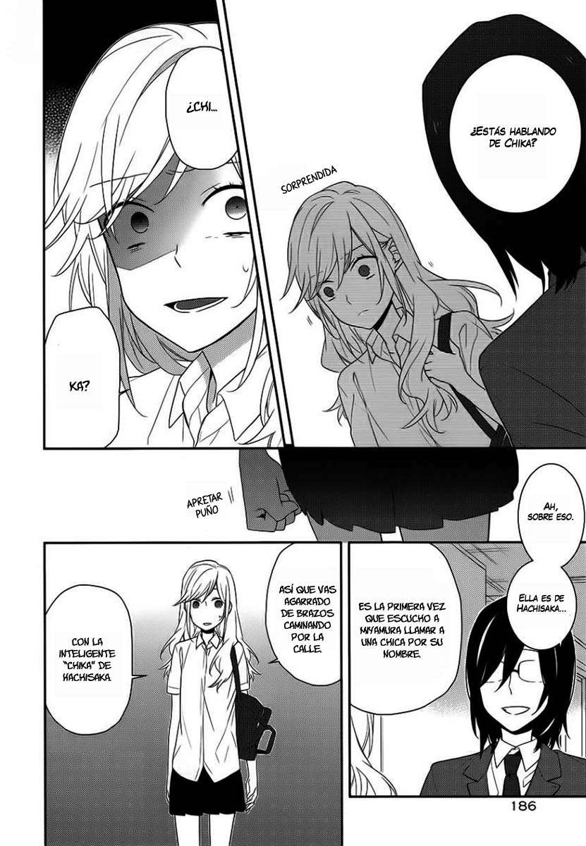 Read Horimiya (es) Manga Online