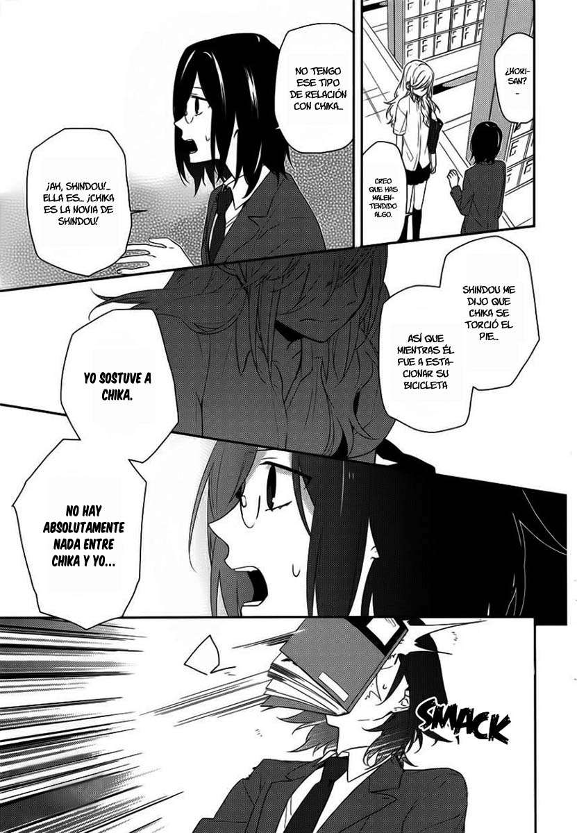 Read Horimiya (es) Manga Online