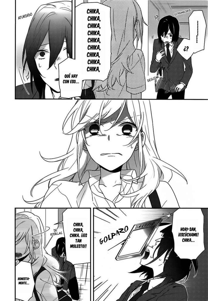 Read Horimiya (es) Manga Online