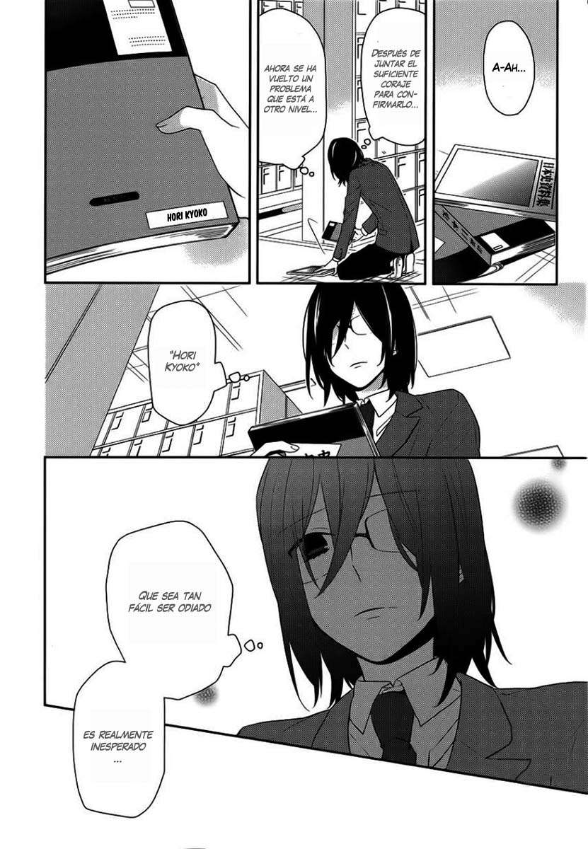 Read Horimiya (es) Manga Online