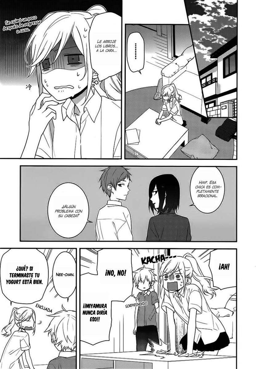 Read Horimiya (es) Manga Online