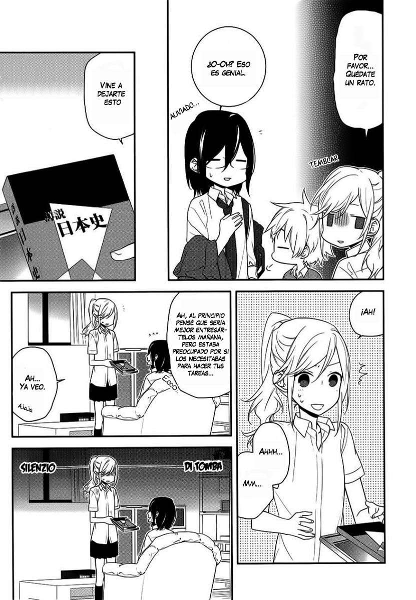 Read Horimiya (es) Manga Online
