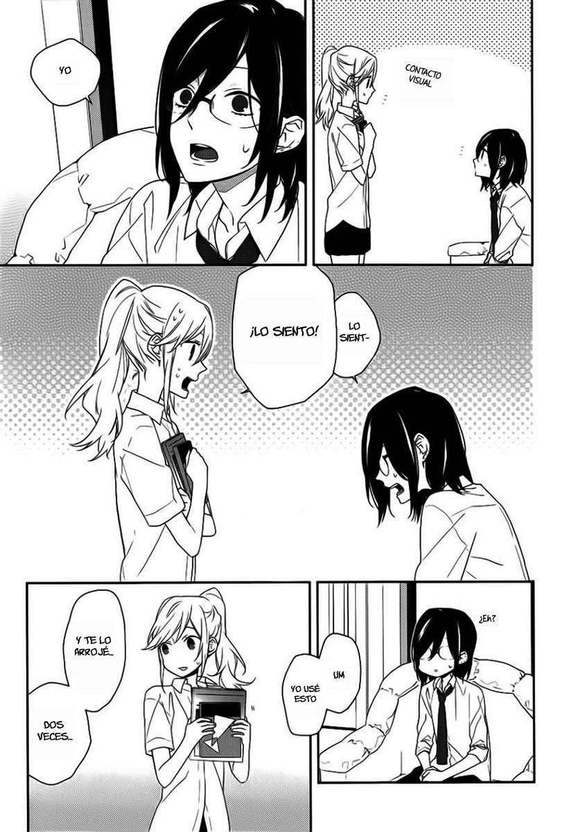 Read Horimiya (es) Manga Online
