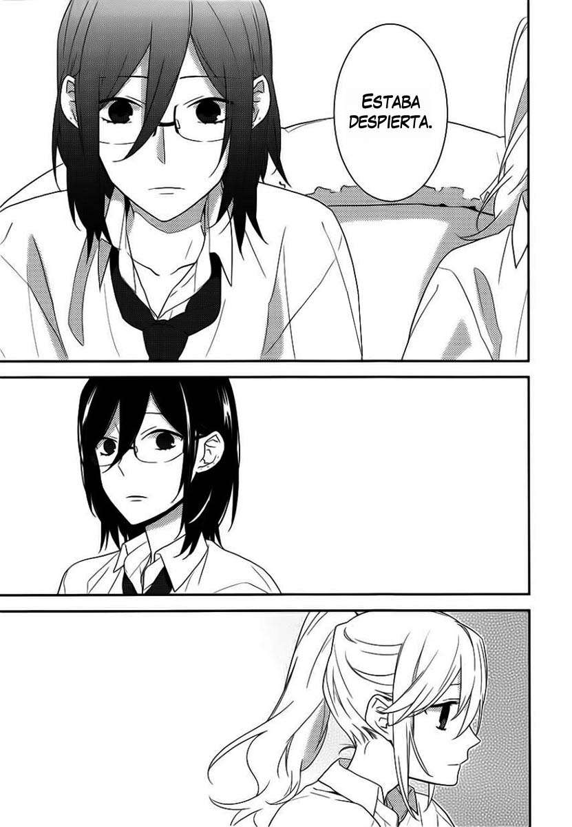 Read Horimiya (es) Manga Online