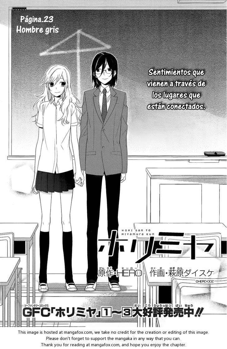 Read Horimiya (es) Manga Online