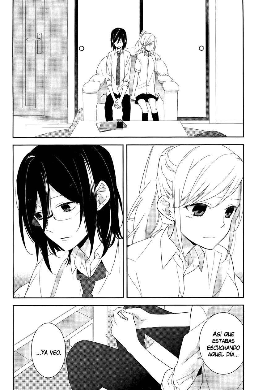 Read Horimiya (es) Manga Online