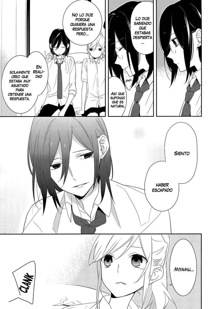 Read Horimiya (es) Manga Online