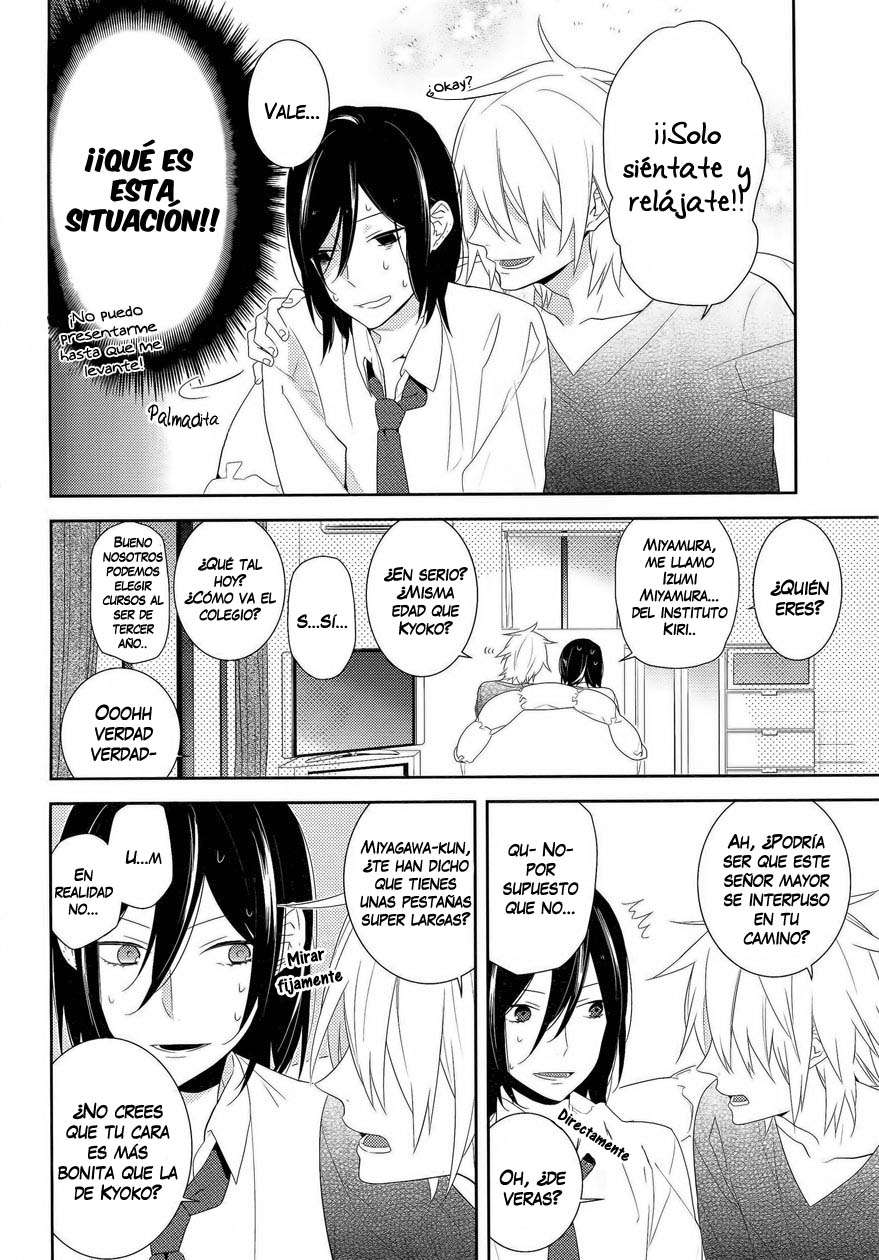Read Horimiya (es) Manga Online