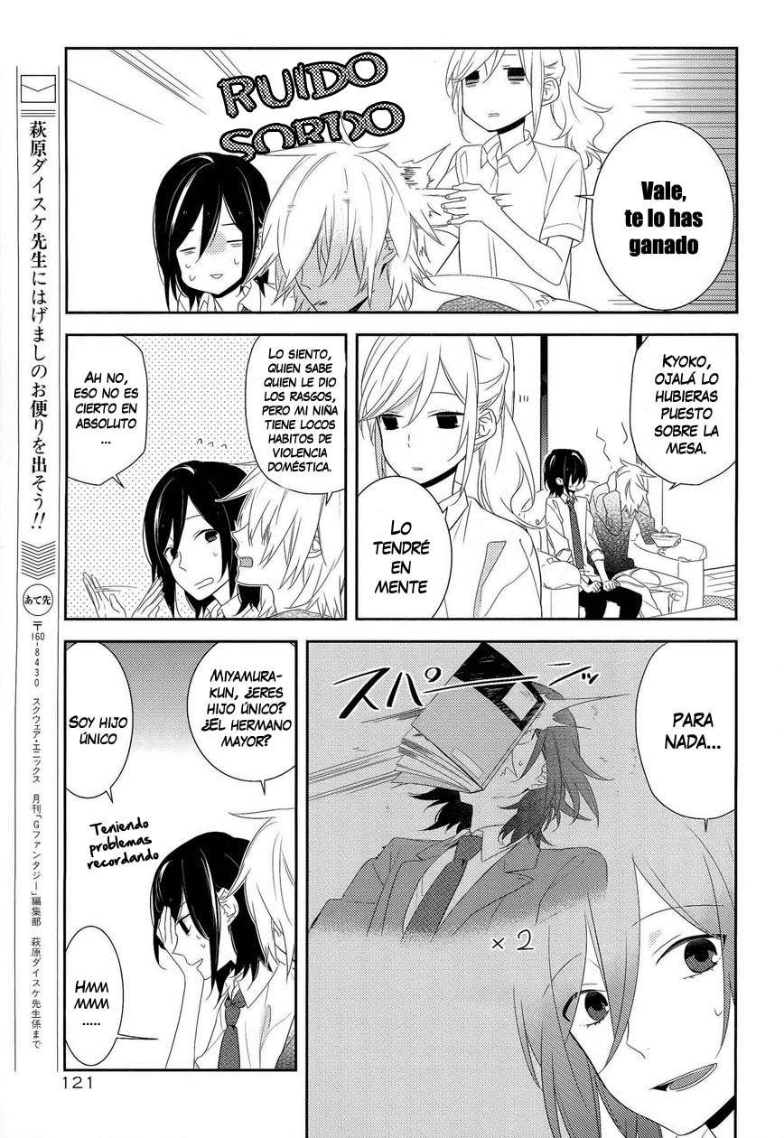 Read Horimiya (es) Manga Online