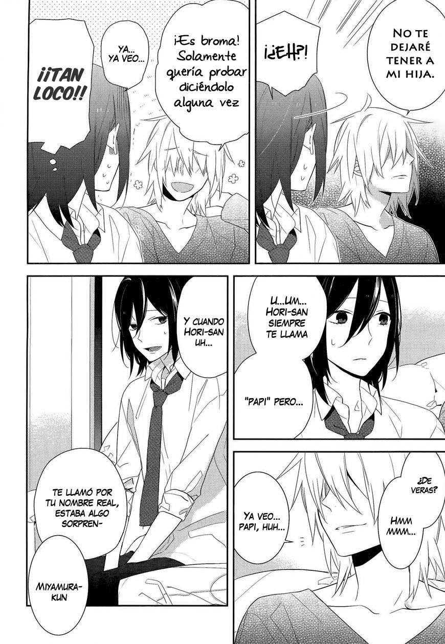 Read Horimiya (es) Manga Online