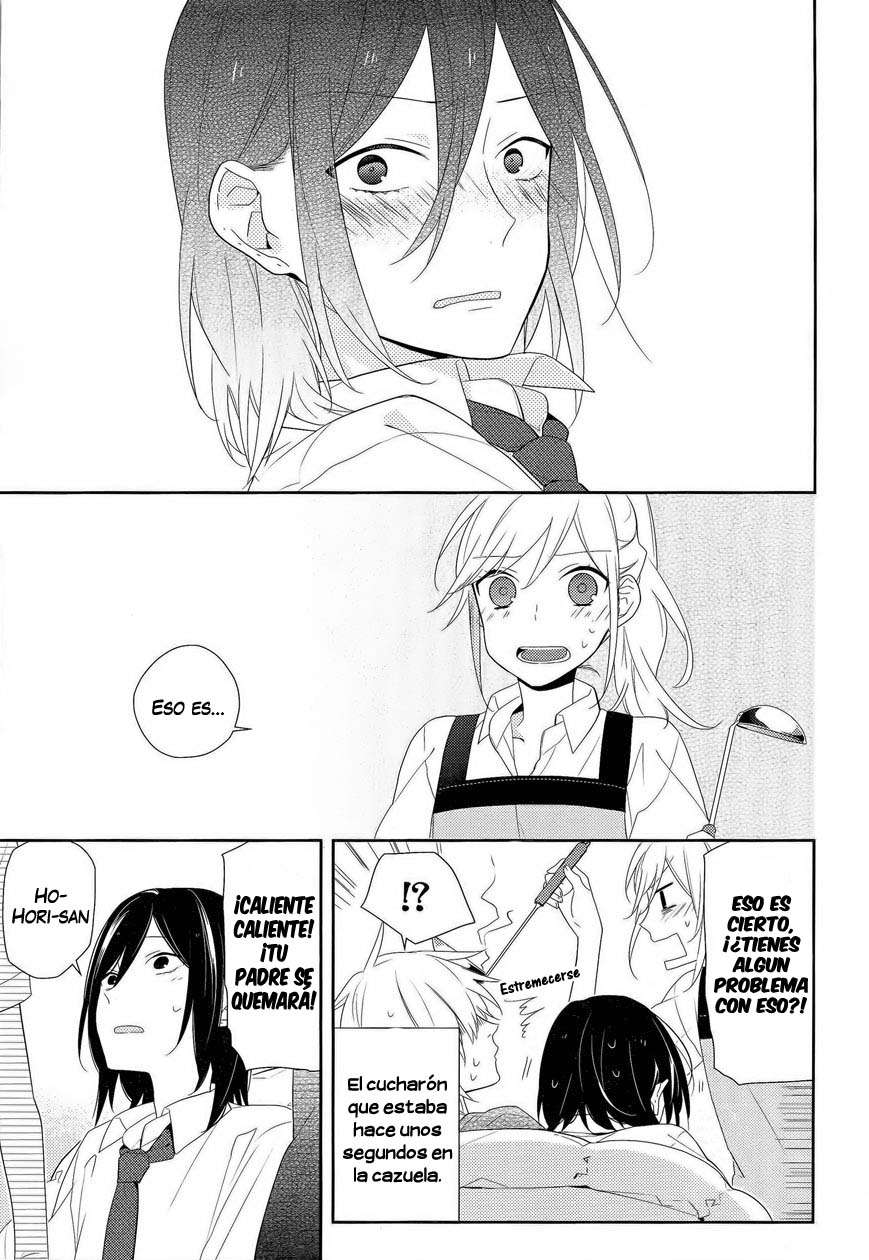 Read Horimiya (es) Manga Online
