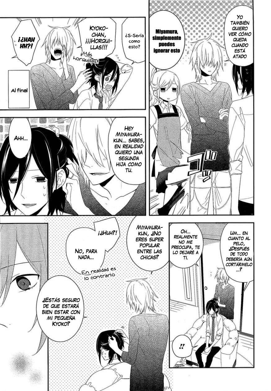 Read Horimiya (es) Manga Online