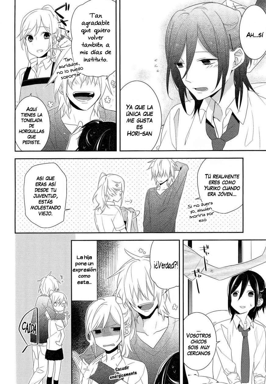 Read Horimiya (es) Manga Online