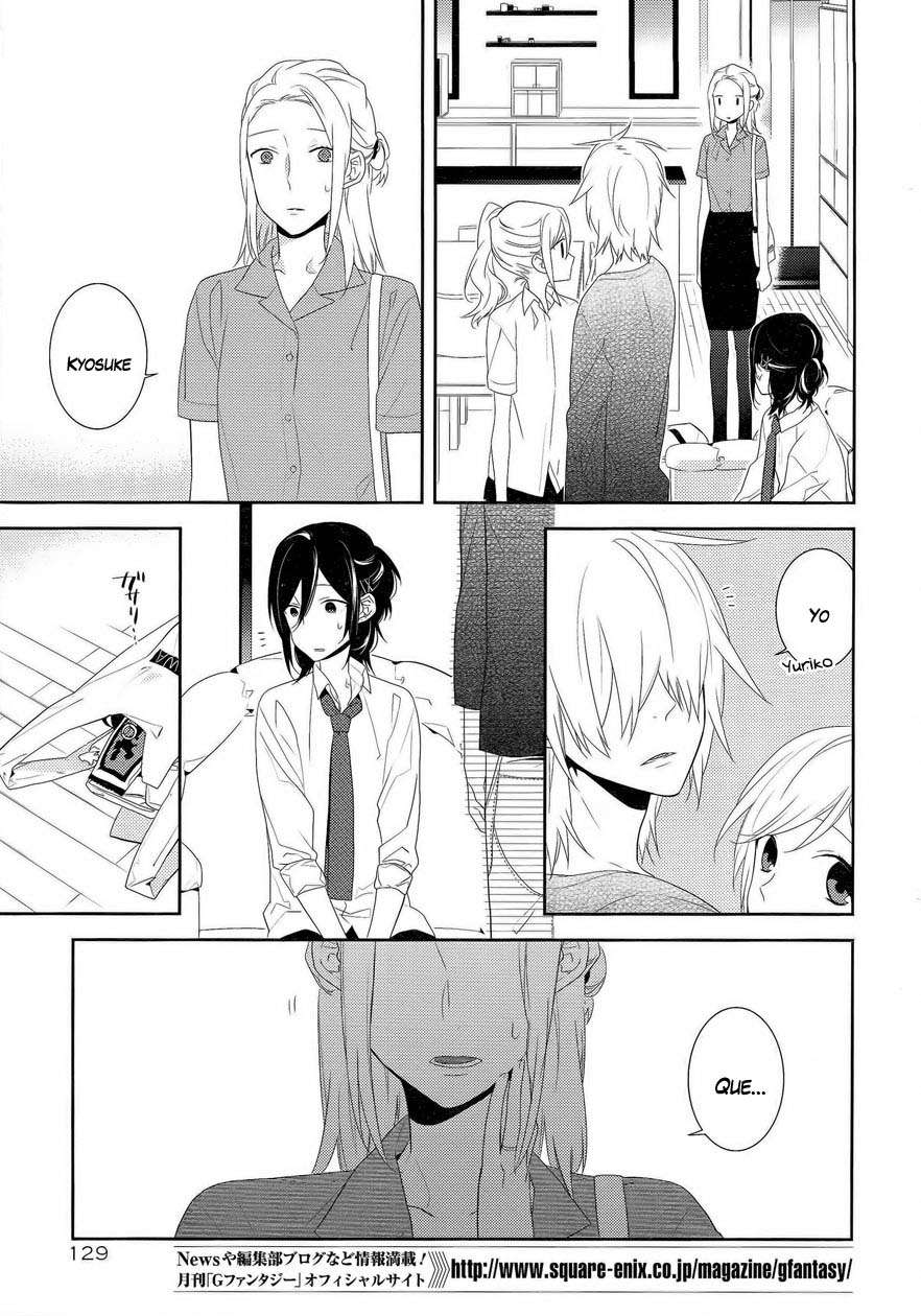Read Horimiya (es) Manga Online
