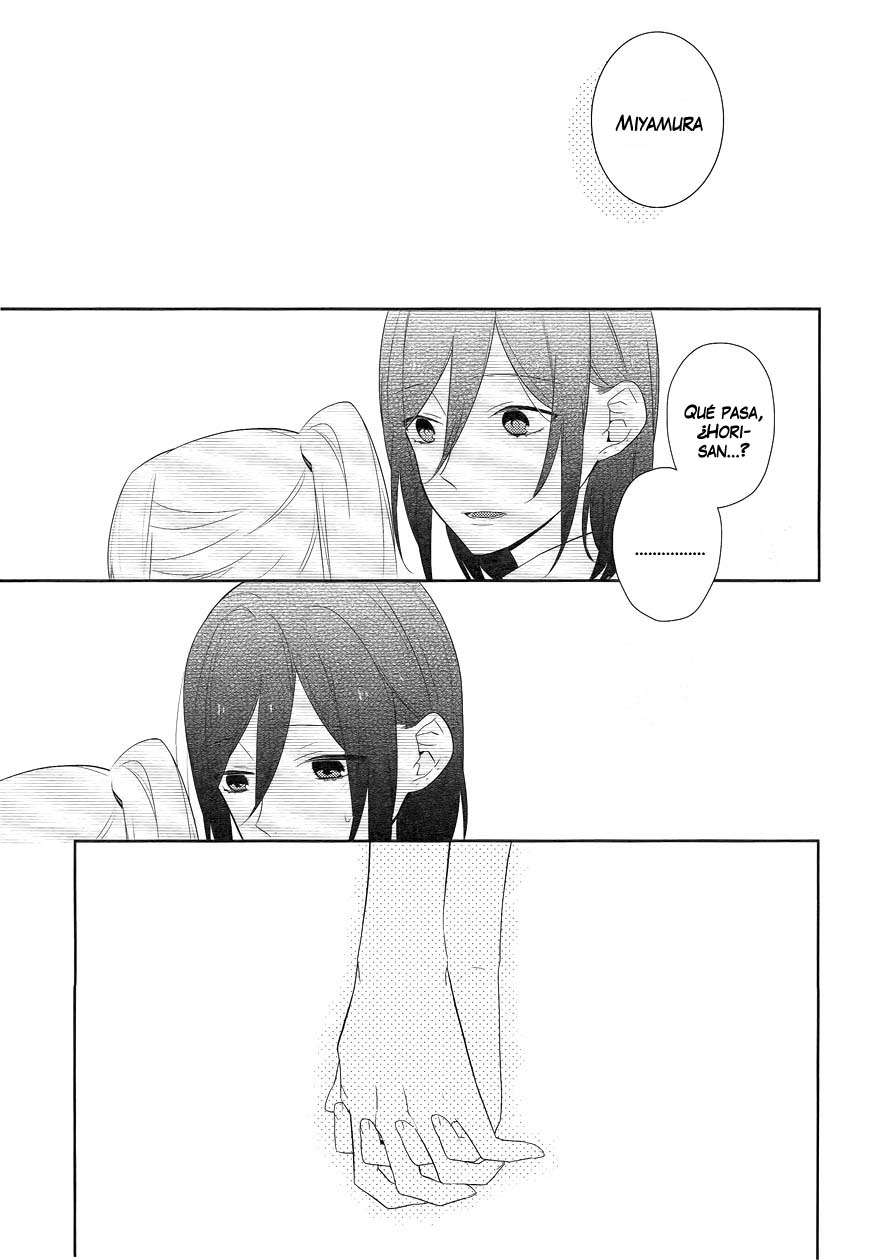 Read Horimiya (es) Manga Online