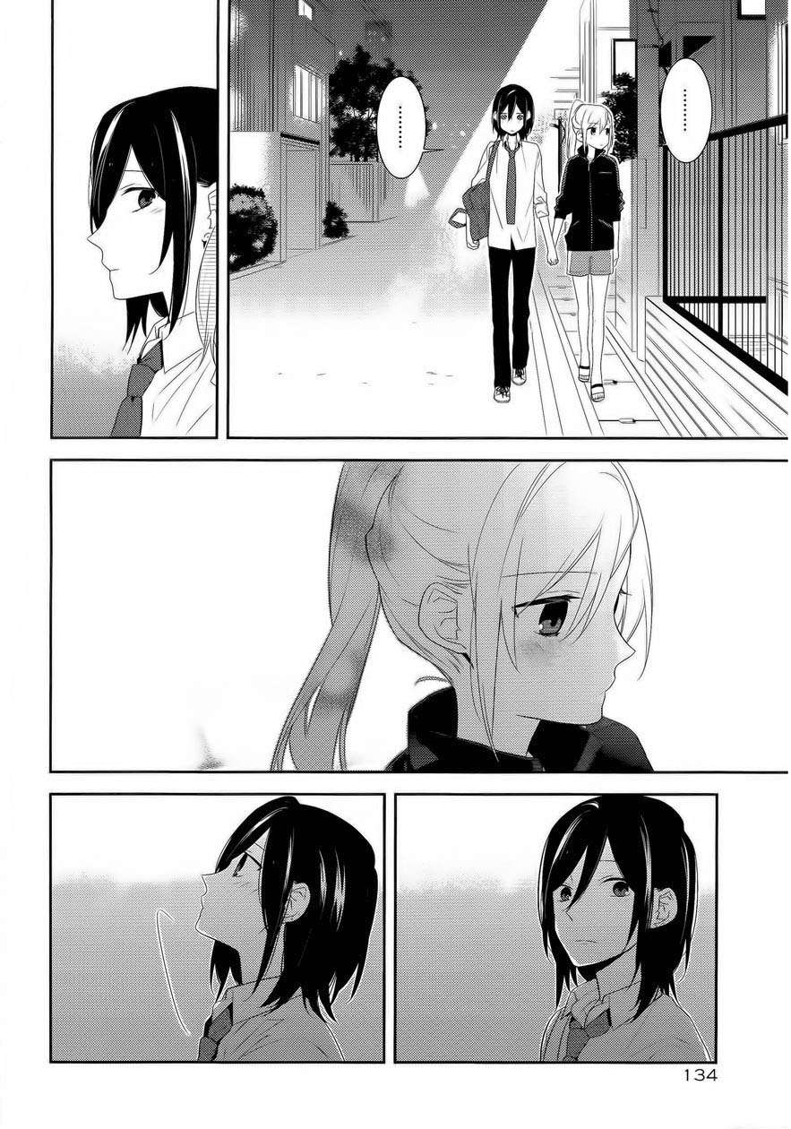 Read Horimiya (es) Manga Online