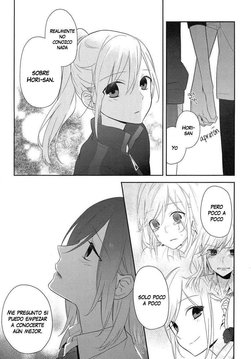 Read Horimiya (es) Manga Online