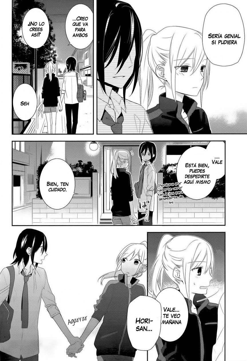 Read Horimiya (es) Manga Online