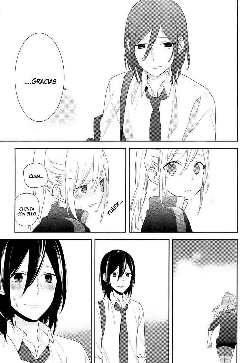 Read Horimiya (es) Manga Online