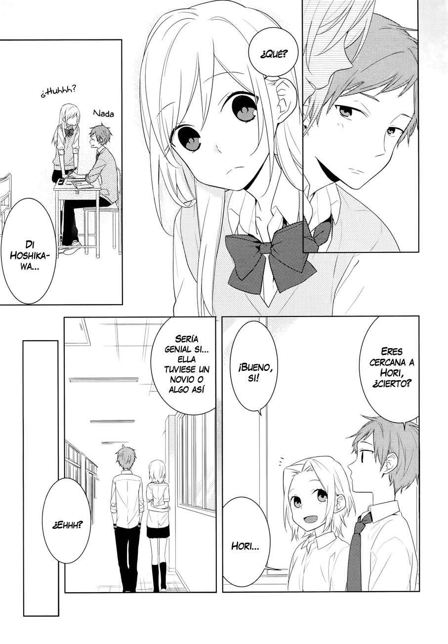 Read Horimiya (es) Manga Online