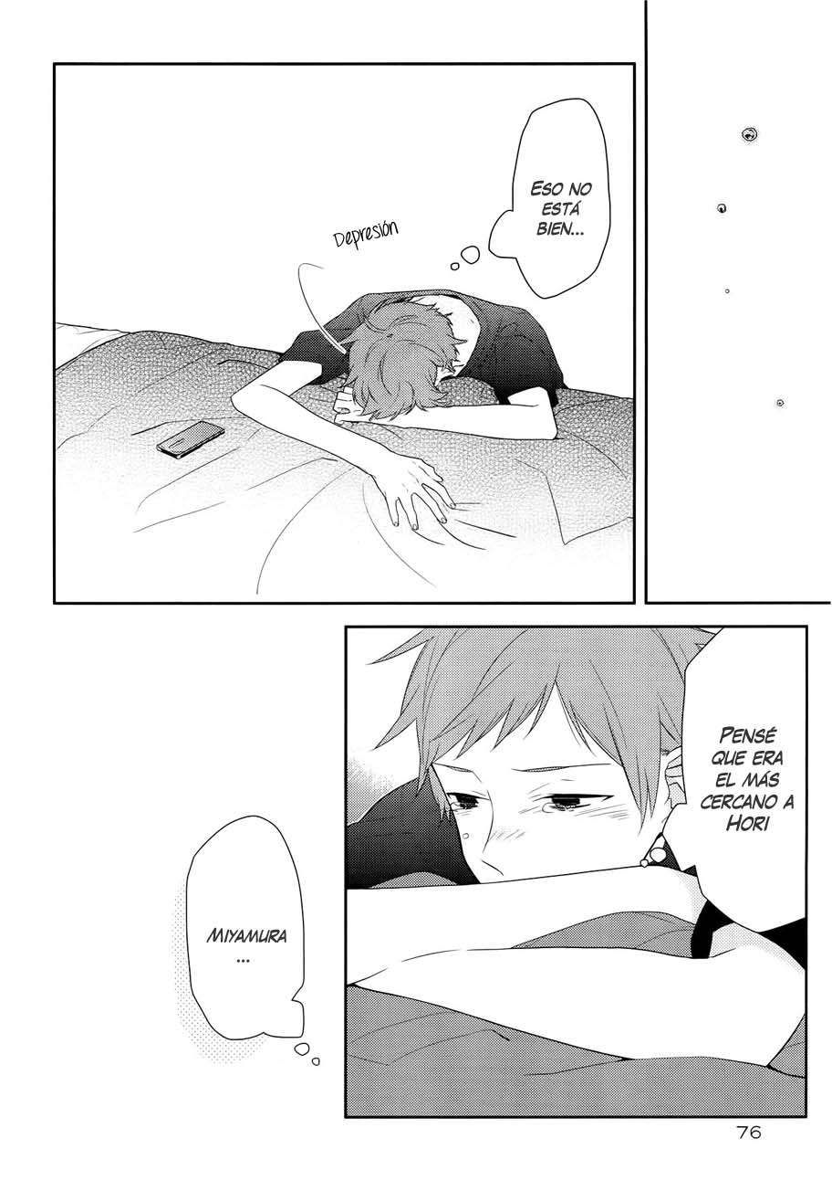 Read Horimiya (es) Manga Online