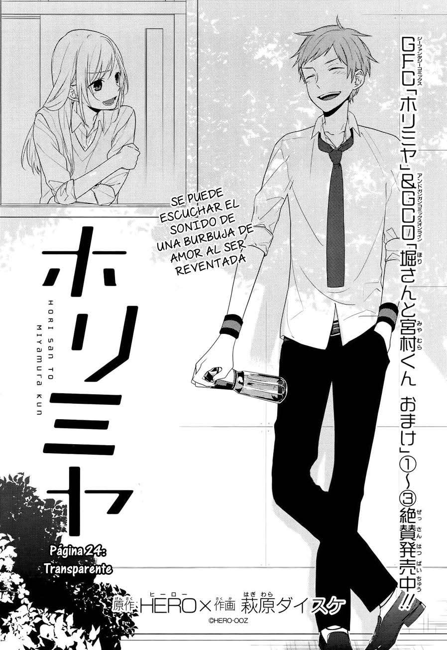 Read Horimiya (es) Manga Online