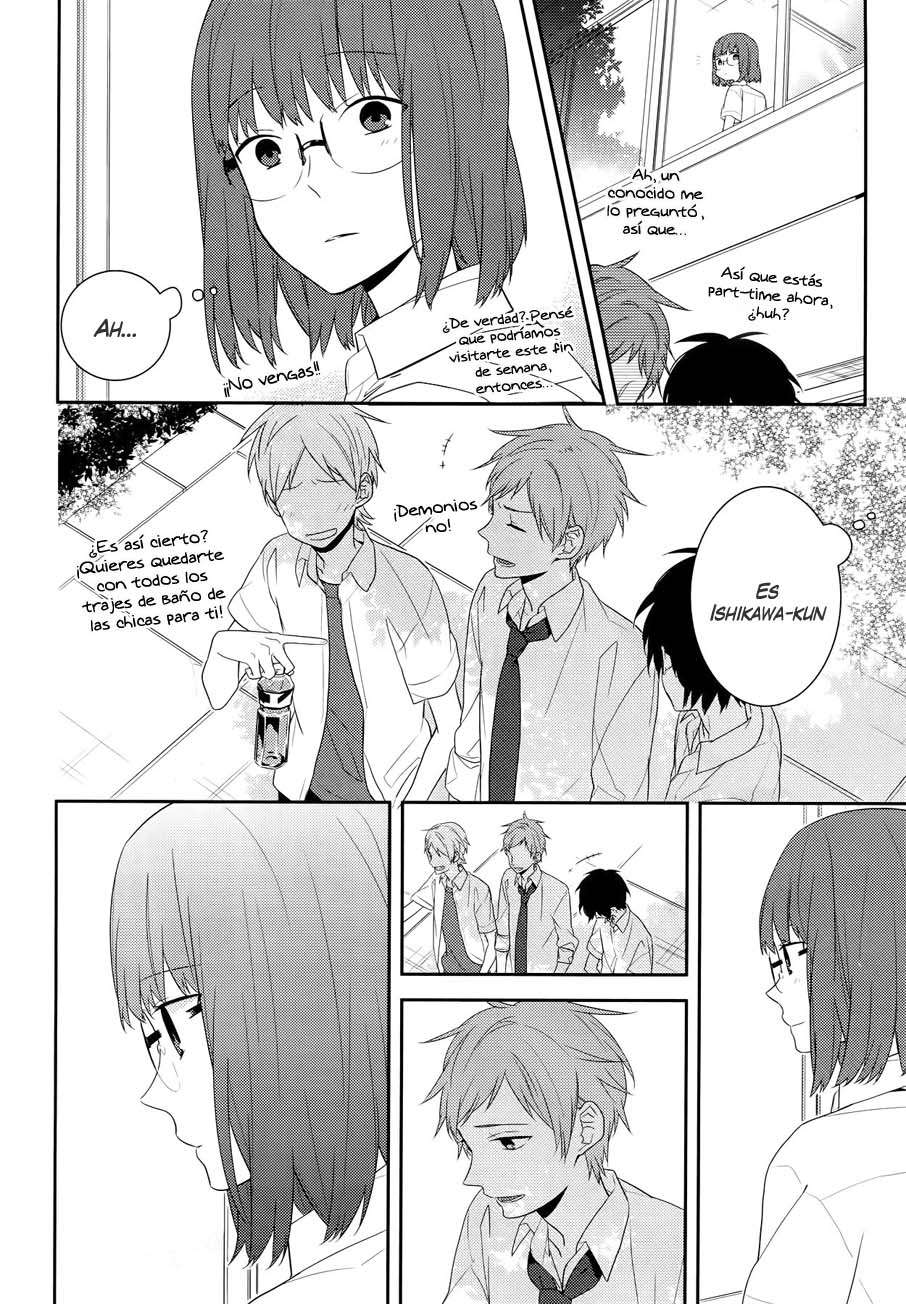 Read Horimiya (es) Manga Online