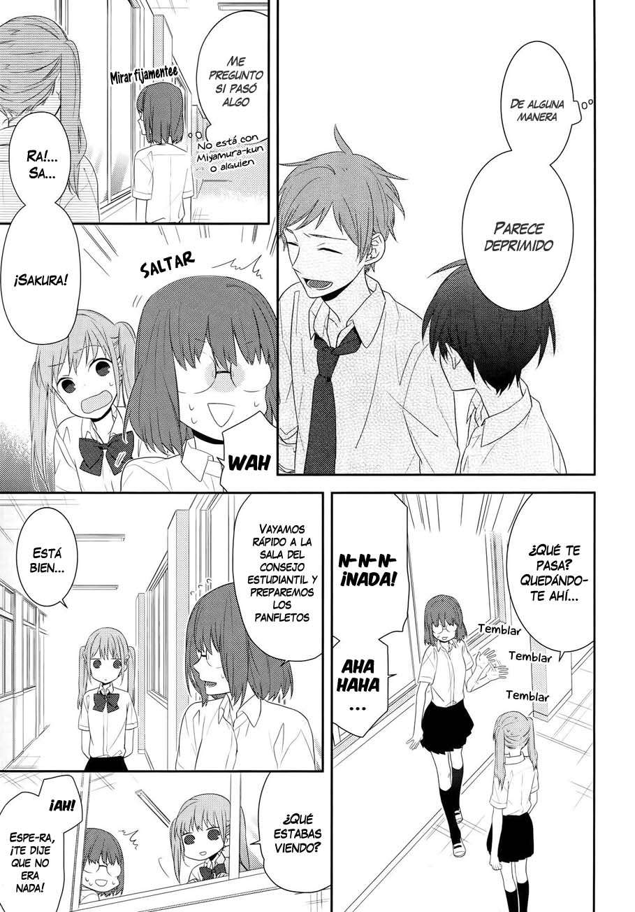 Read Horimiya (es) Manga Online