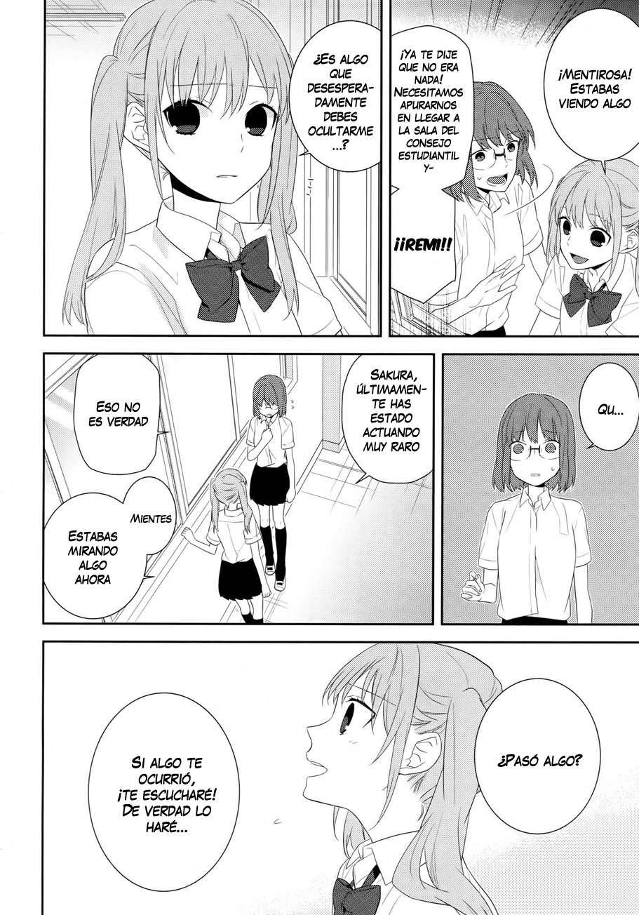 Read Horimiya (es) Manga Online