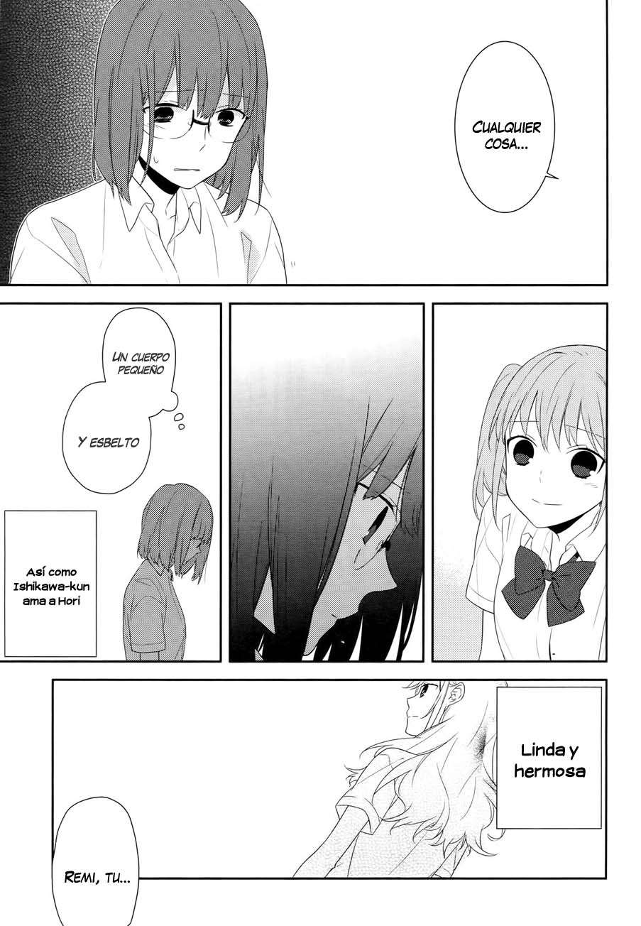 Read Horimiya (es) Manga Online