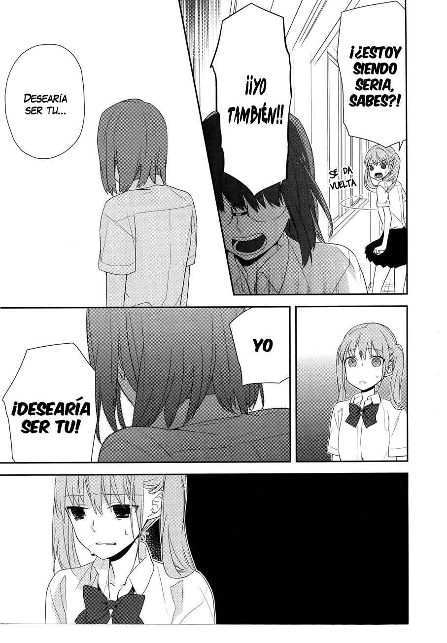 Read Horimiya (es) Manga Online