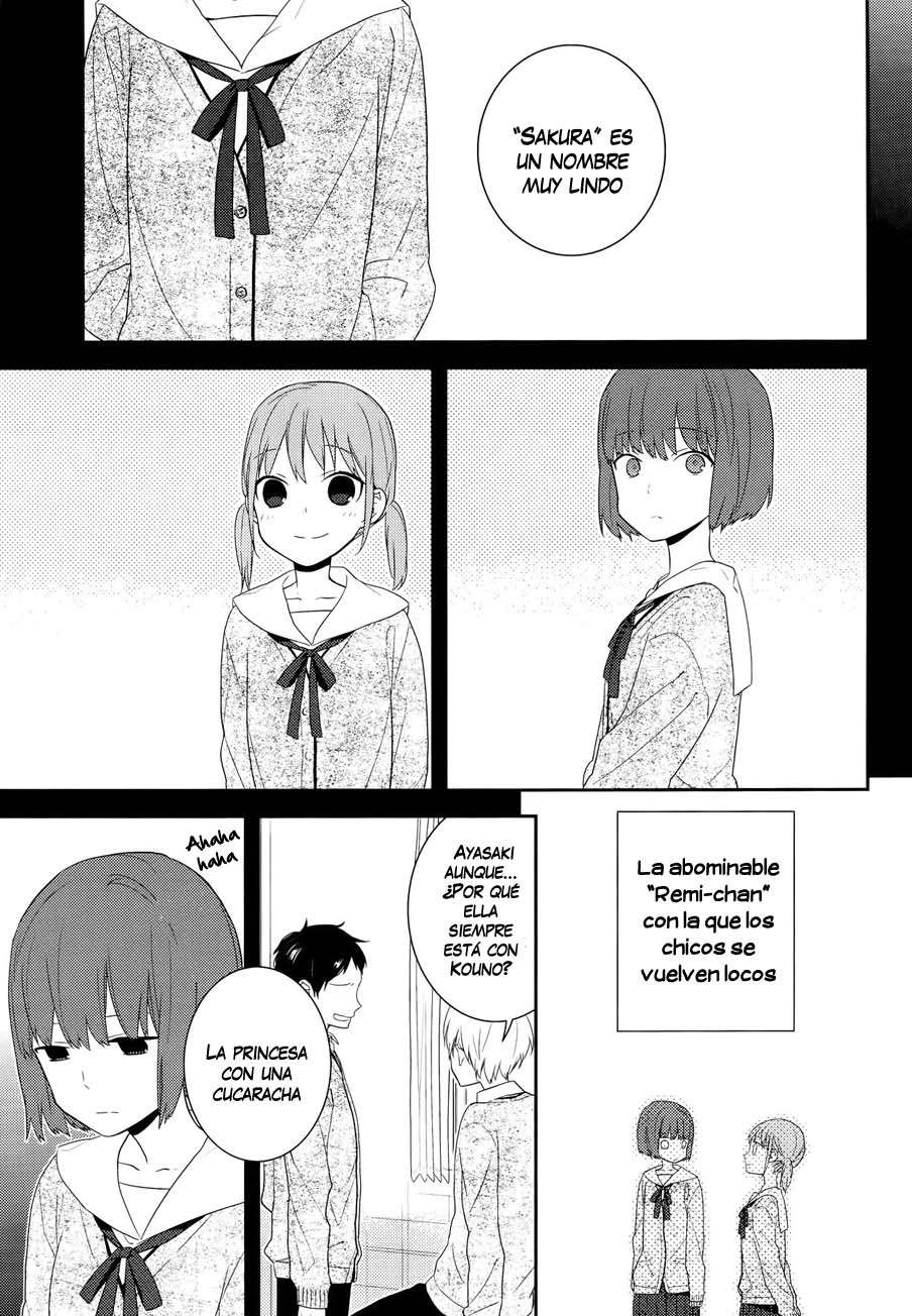 Read Horimiya (es) Manga Online