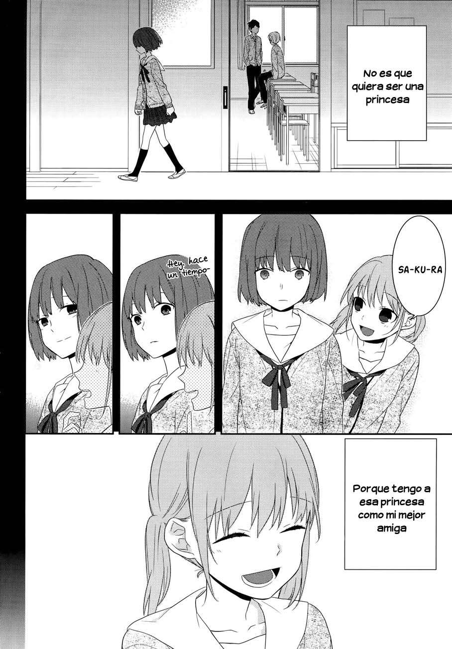 Read Horimiya (es) Manga Online