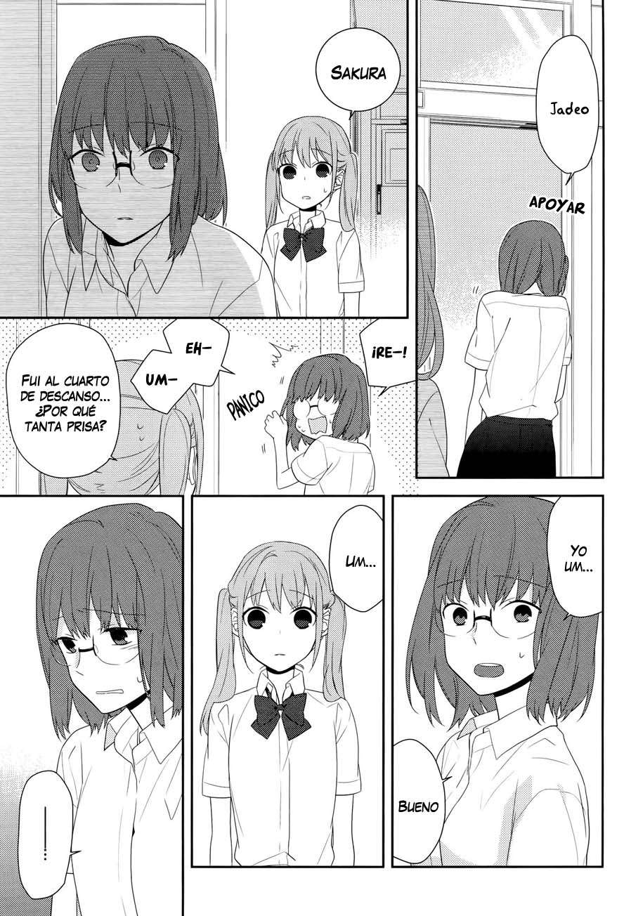 Read Horimiya (es) Manga Online