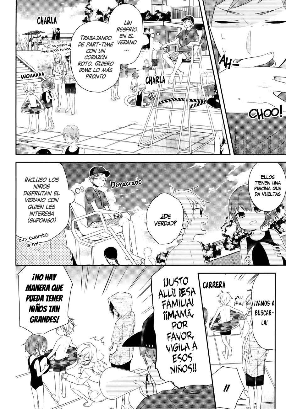 Read Horimiya (es) Manga Online