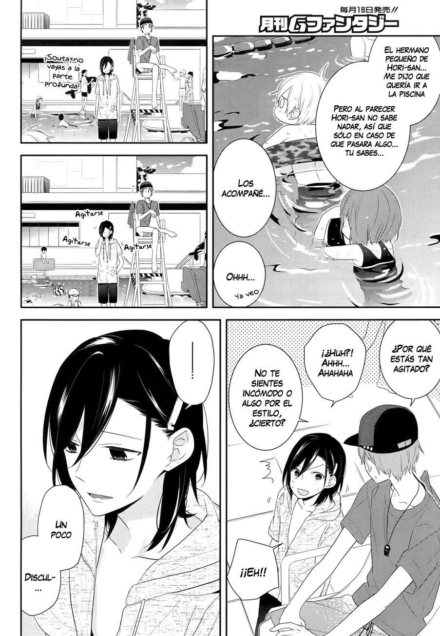 Read Horimiya (es) Manga Online