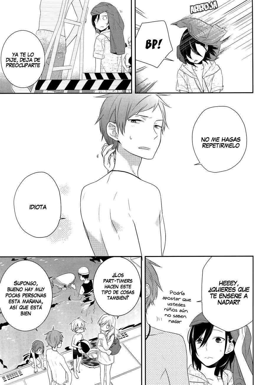 Read Horimiya (es) Manga Online