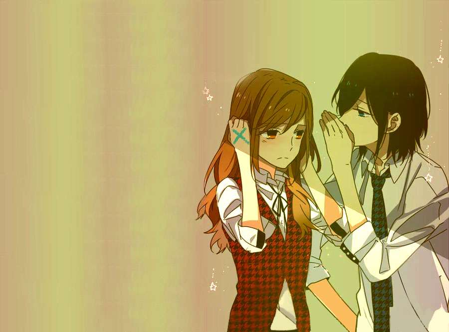 Read Horimiya (es) Manga Online