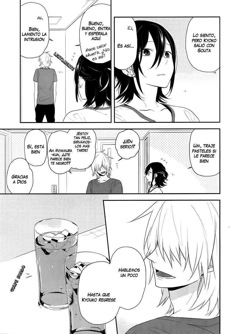 Read Horimiya (es) Manga Online