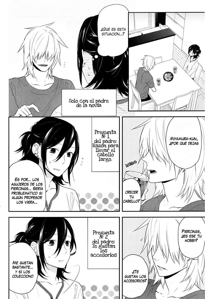 Read Horimiya (es) Manga Online