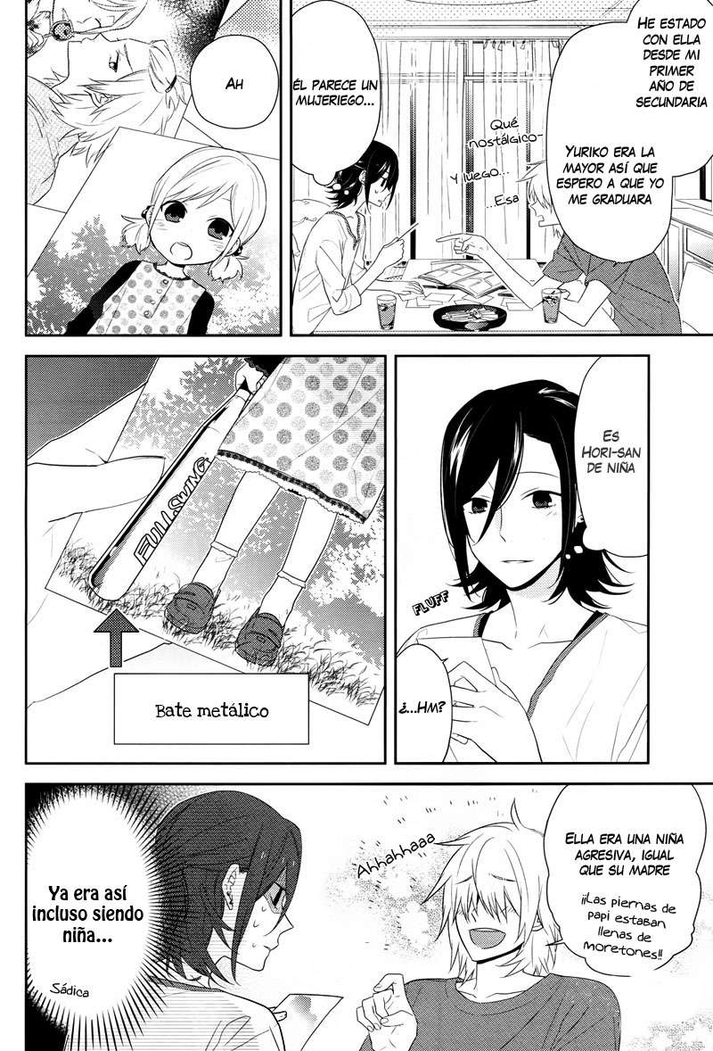 Read Horimiya (es) Manga Online