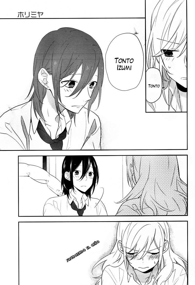 Read Horimiya (es) Manga Online