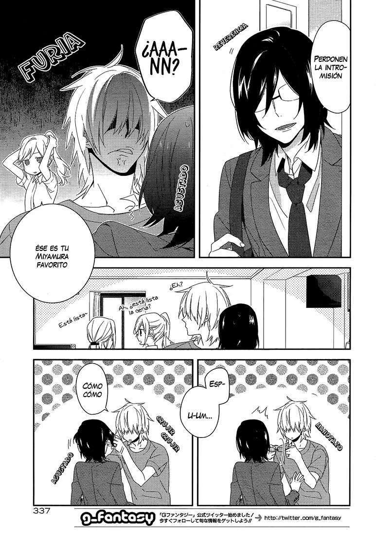 Read Horimiya (es) Manga Online