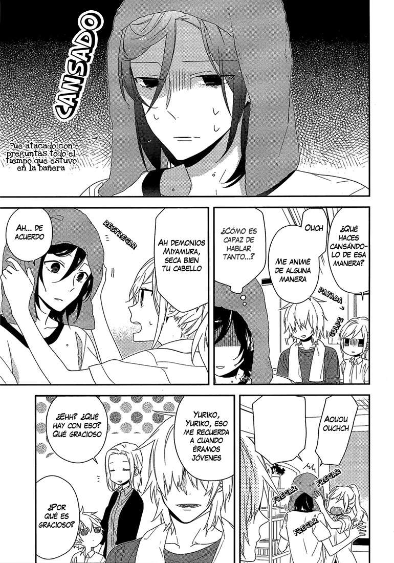 Read Horimiya (es) Manga Online