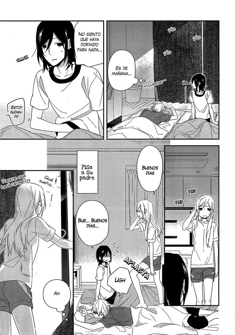Read Horimiya (es) Manga Online