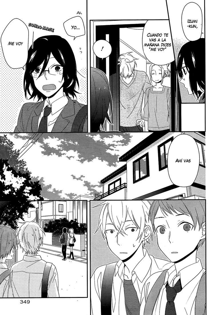 Read Horimiya (es) Manga Online