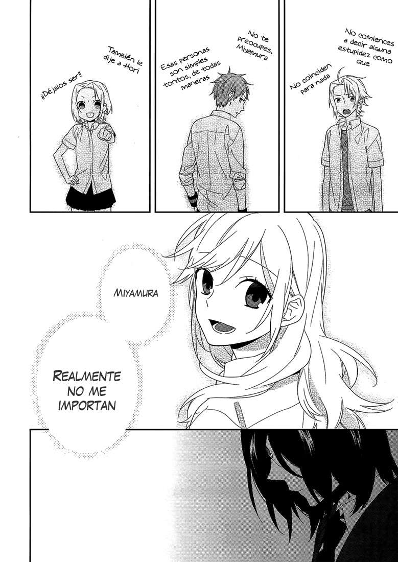 Read Horimiya (es) Manga Online