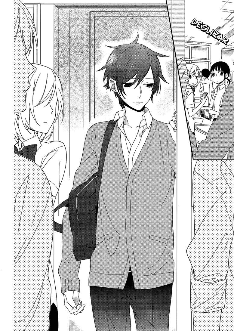 Read Horimiya (es) Manga Online